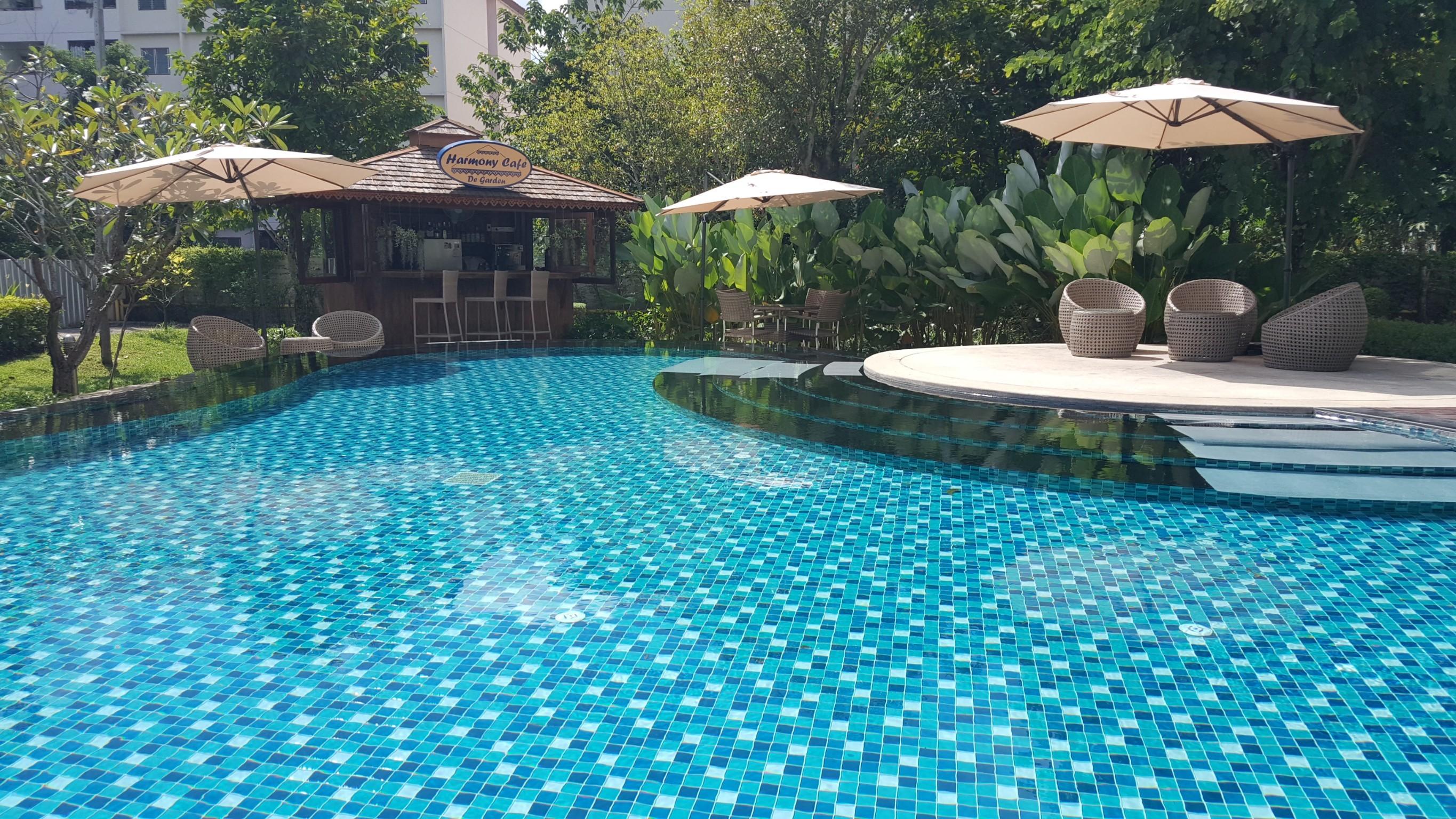 Harmony Resort Hotel Чиангмай Экстерьер фото