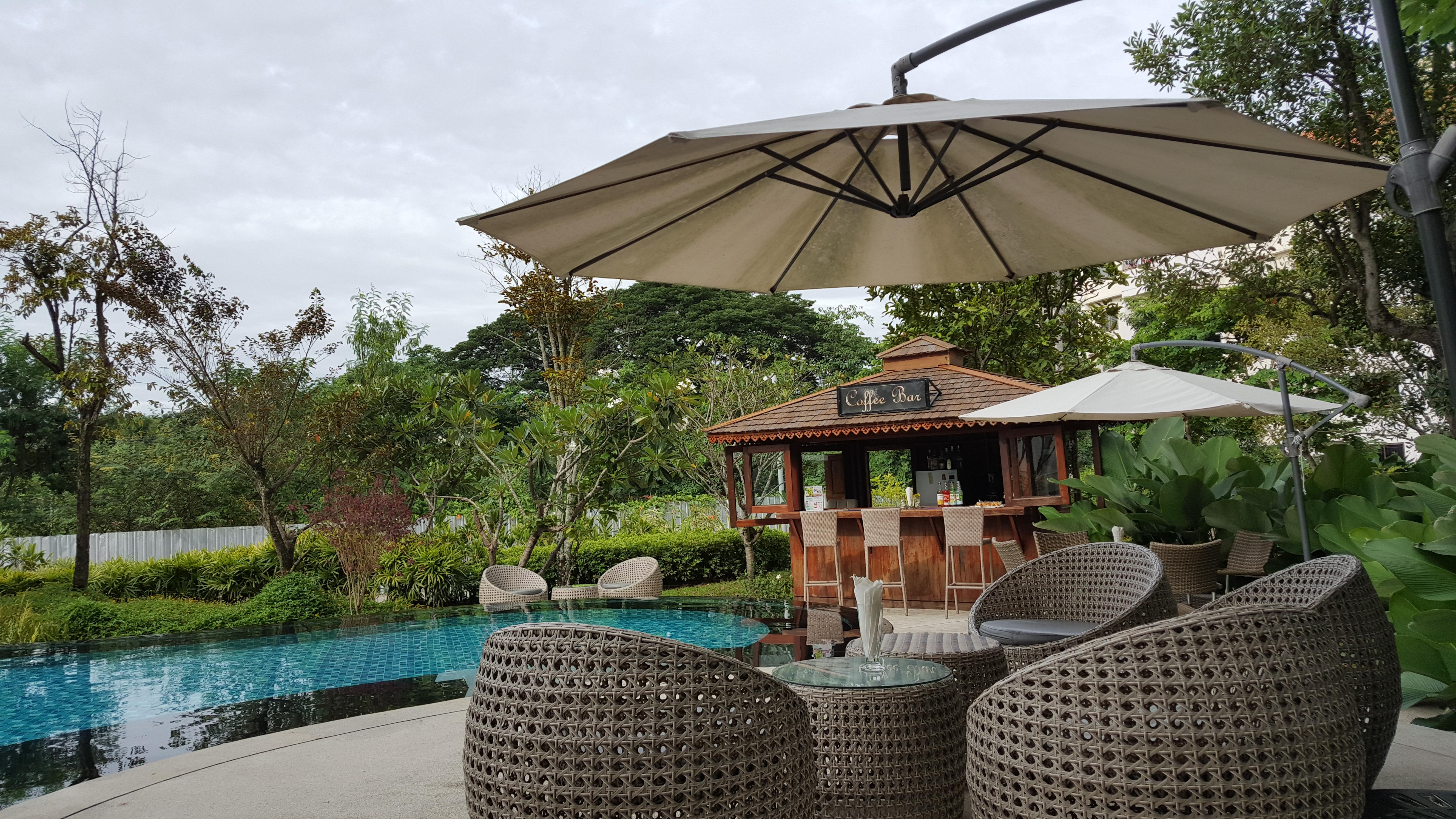 Harmony Resort Hotel Чиангмай Экстерьер фото
