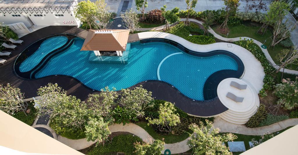 Harmony Resort Hotel Чиангмай Экстерьер фото