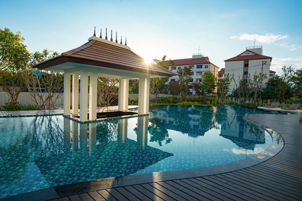Harmony Resort Hotel Чиангмай Экстерьер фото