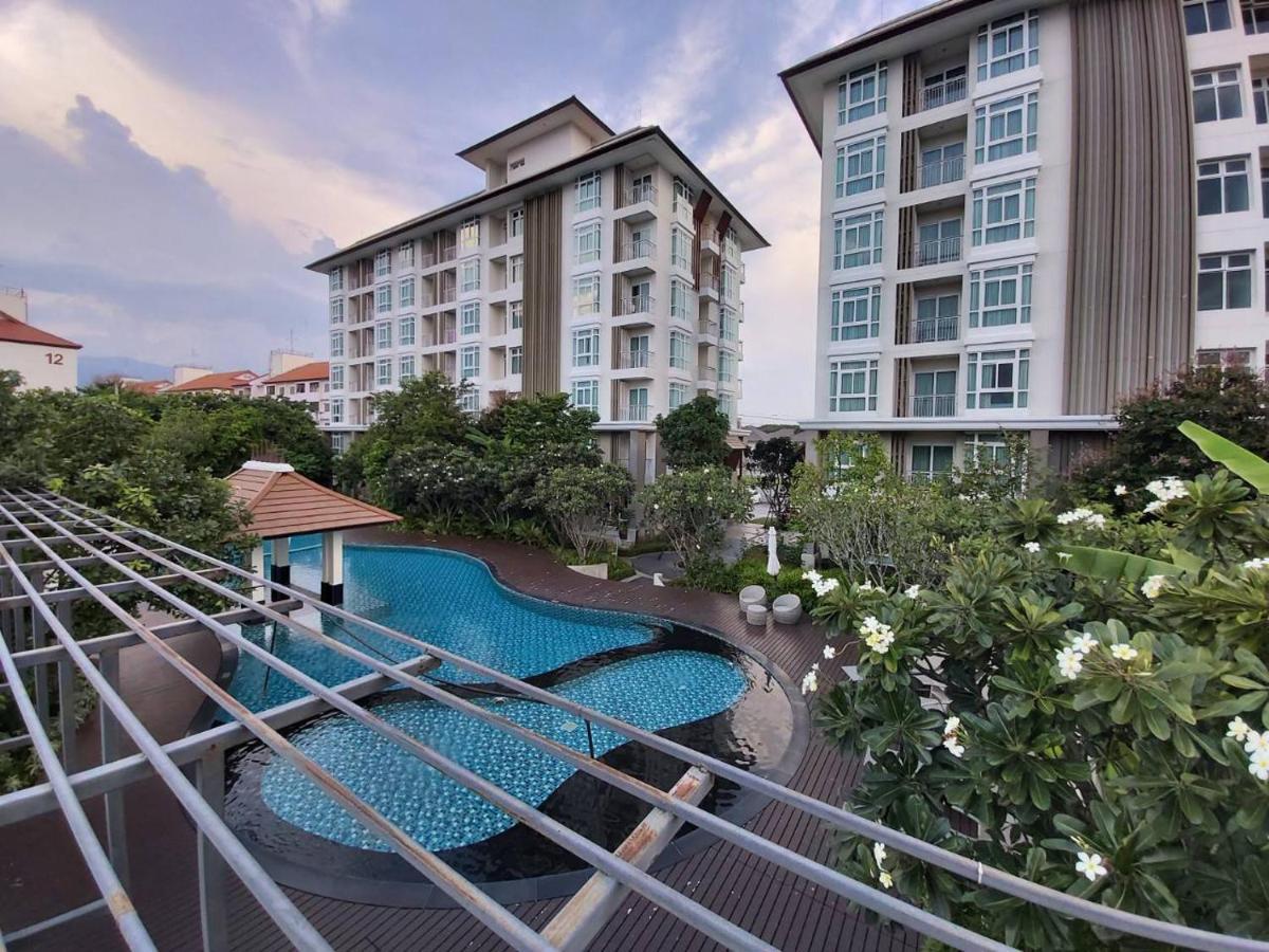 Harmony Resort Hotel Чиангмай Экстерьер фото